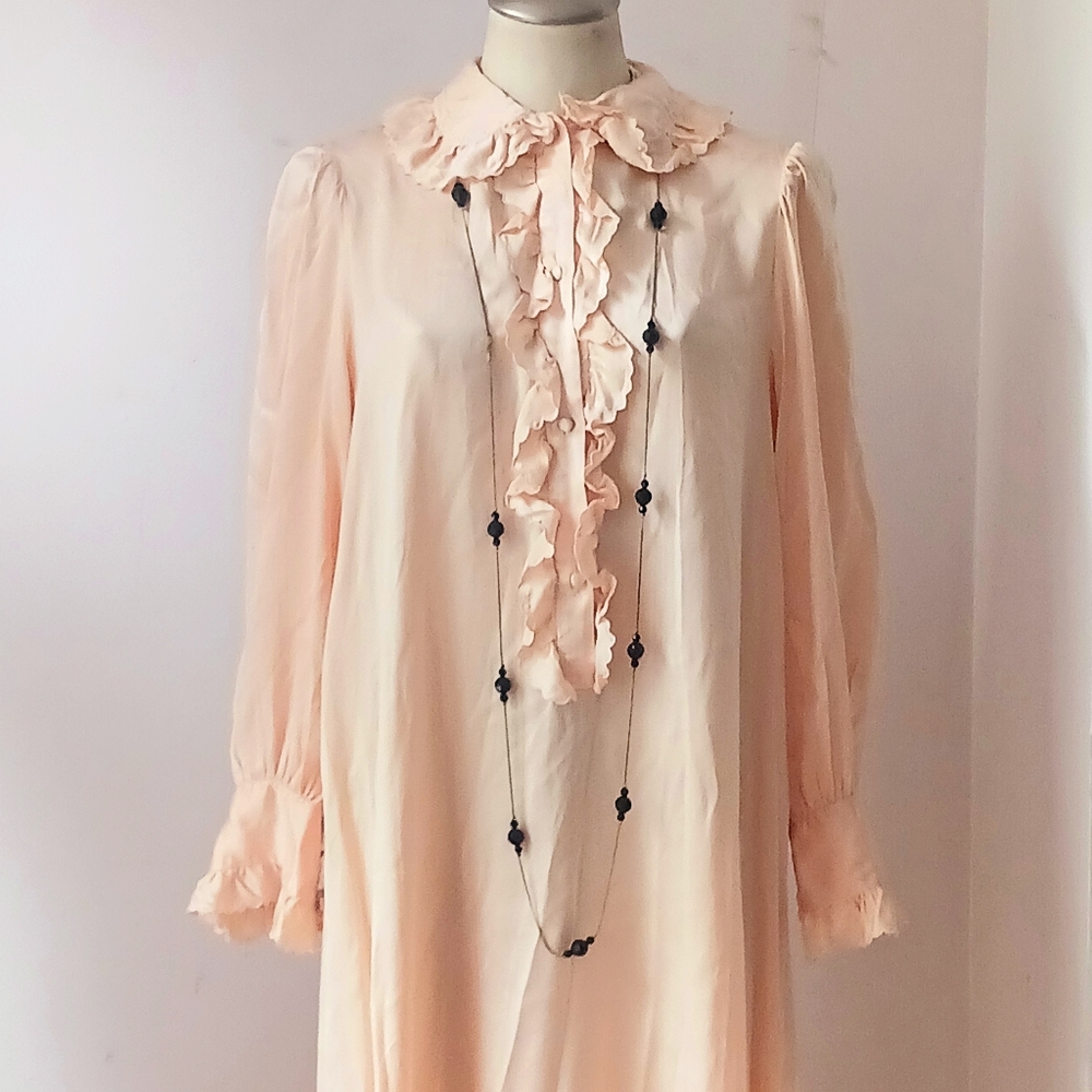 Lux Glam Slip dress M/L
